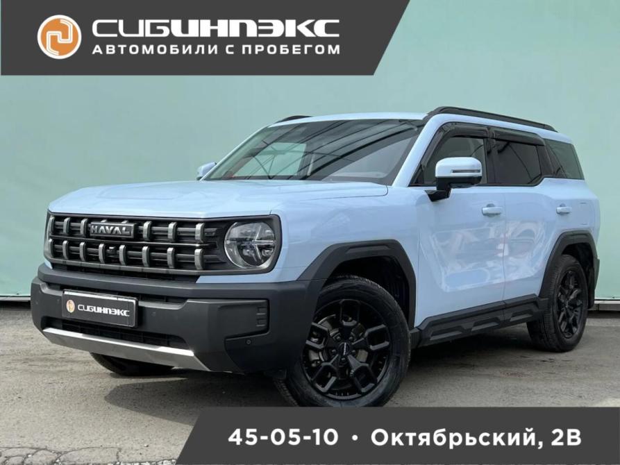 Haval H3 I Кемерово  - изображение 1