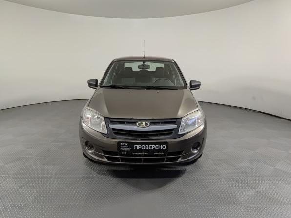 Lada (ВАЗ) Granta I с пробегом 2016 года, цена 350 000 рублей, 215630 км, седан, Автокод Объявления