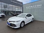 Toyota Camry VIII (XV70) Екатеринбург  - изображение 13