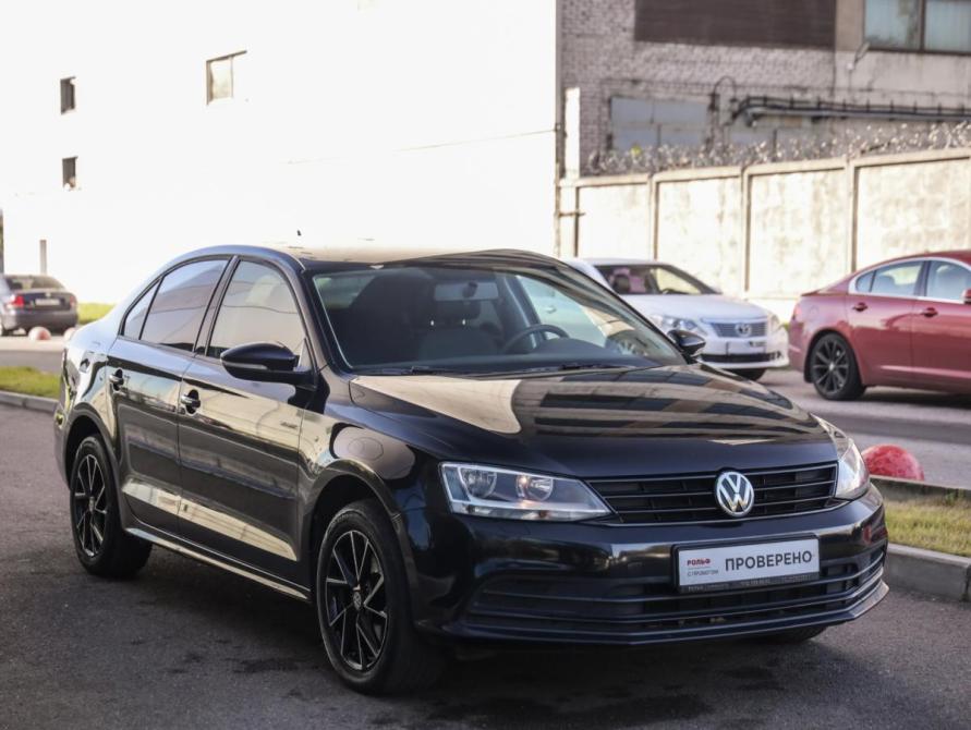 Volkswagen Jetta VI Рестайлинг Санкт-Петербург  - изображение 5