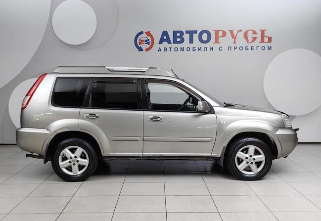 Nissan X-Trail I Рестайлинг с пробегом 2006 года, цена 729 000 рублей, 180000 км, внедорожник, Автокод Объявления