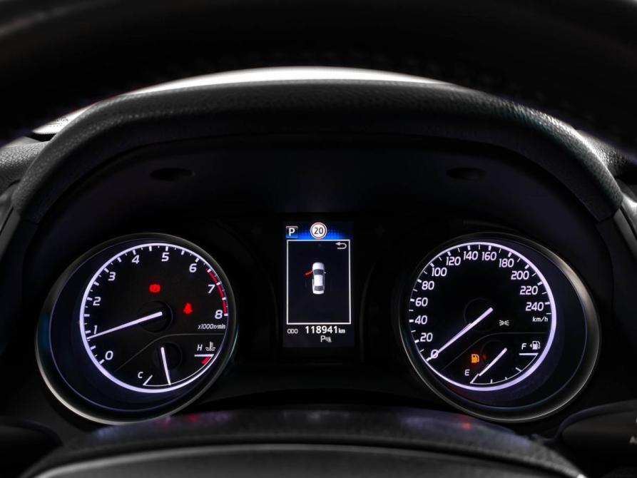 Toyota Camry VIII (XV70) Санкт-Петербург  - изображение 22