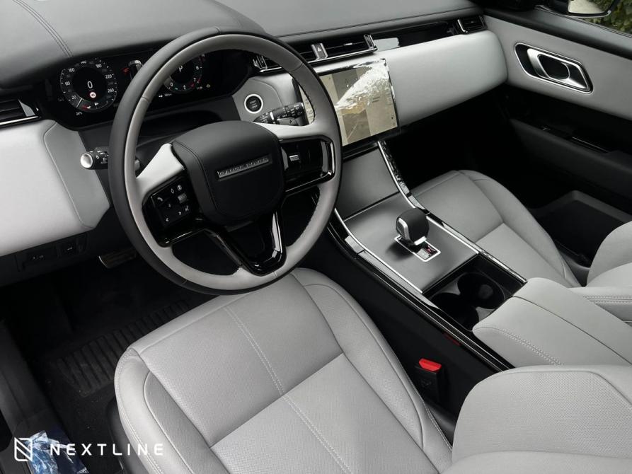 Land Rover Range Rover Velar I Рестайлинг Самара  - изображение 8
