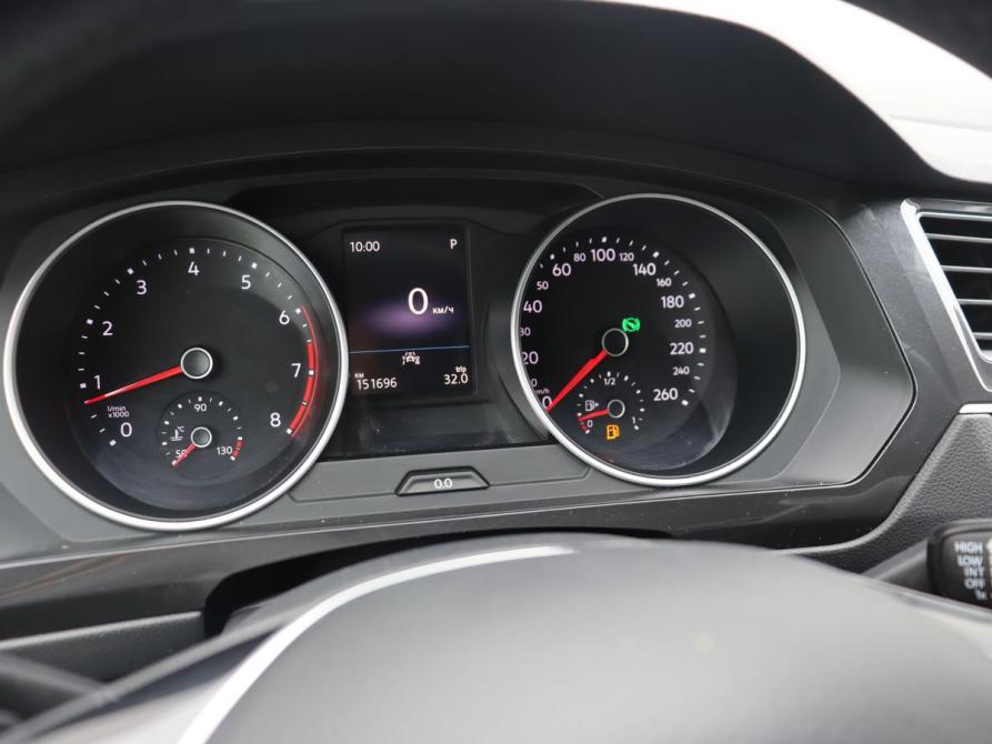 Volkswagen Tiguan II Москва  - изображение 17