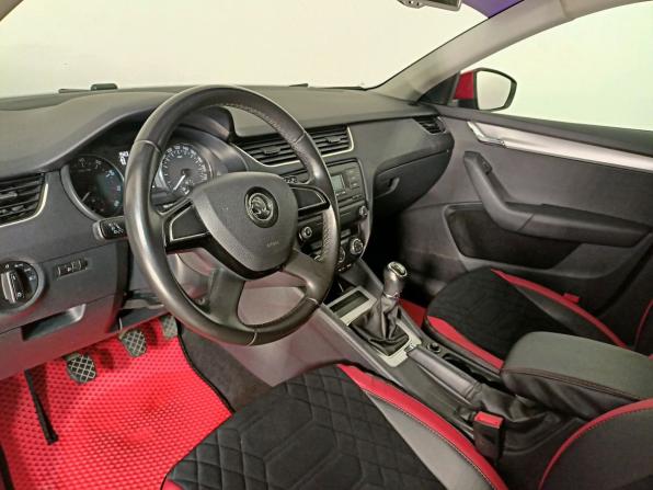 Skoda Octavia III (A7) с пробегом 2013 года, цена 949 000 рублей, 153000 км, универсал, Автокод Объявления