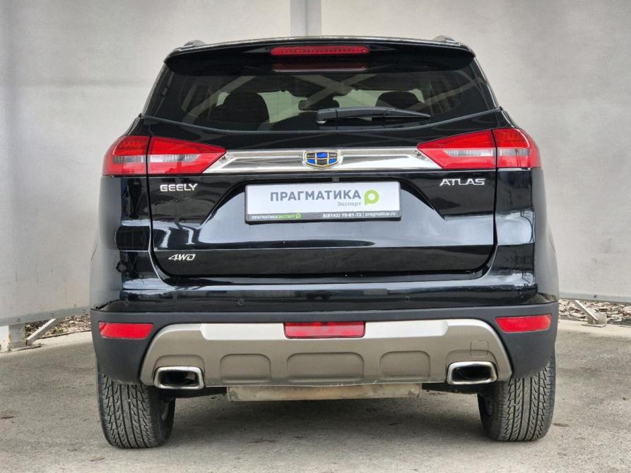 Geely Atlas I Петрозаводск  - изображение 6