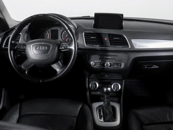 Audi Q3 I (8U) с пробегом 2012 года, цена 1 180 000 рублей, 219934 км, внедорожник, Автокод Объявления