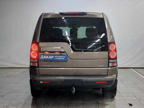 Land Rover Discovery IV Рестайлинг с пробегом 2014 года, цена 2 250 000 рублей, 245000 км, внедорожник, Автокод Объявления