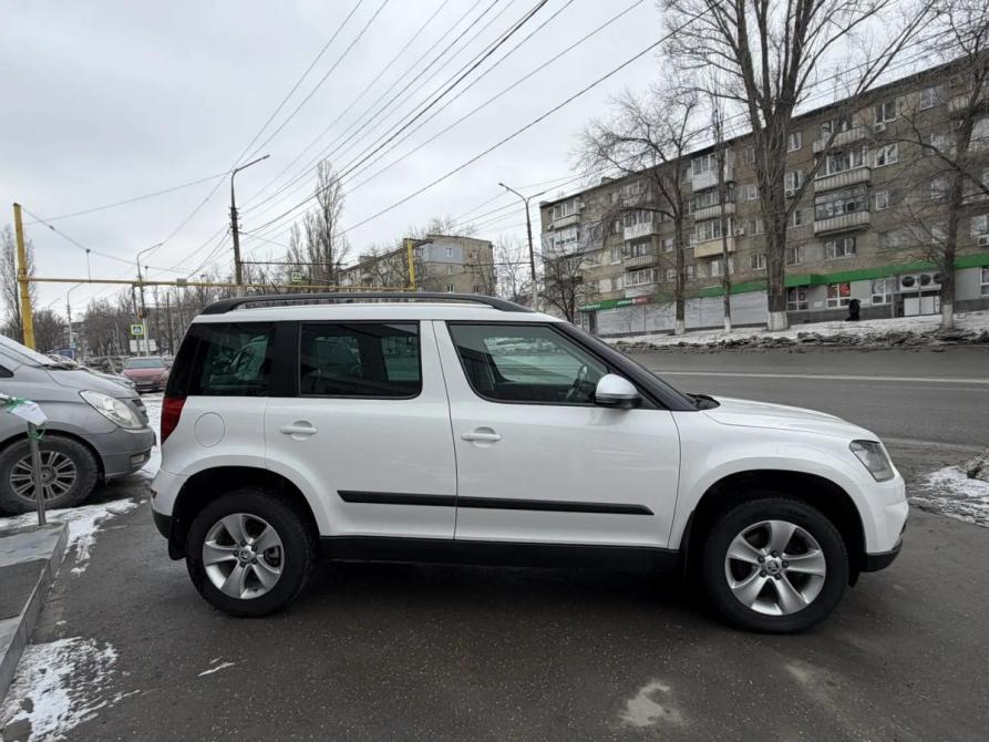 Skoda Yeti I Рестайлинг Саратов  - изображение 6