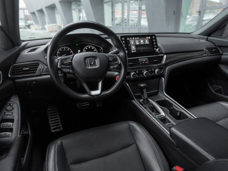 Honda Accord X Москва  - изображение 7