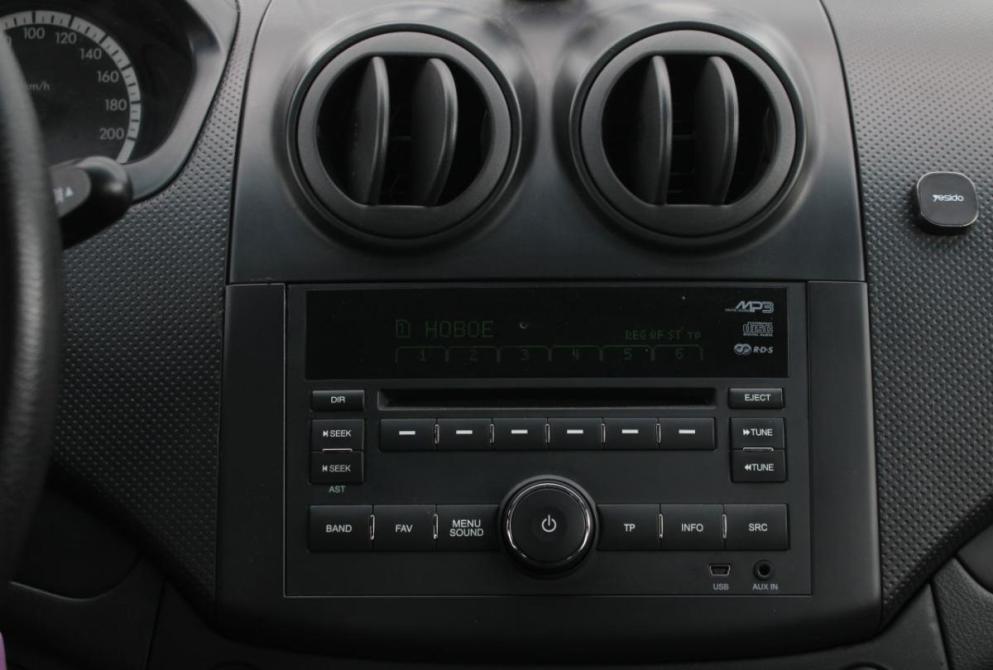 Chevrolet Aveo I Рестайлинг Саратов  - изображение 18