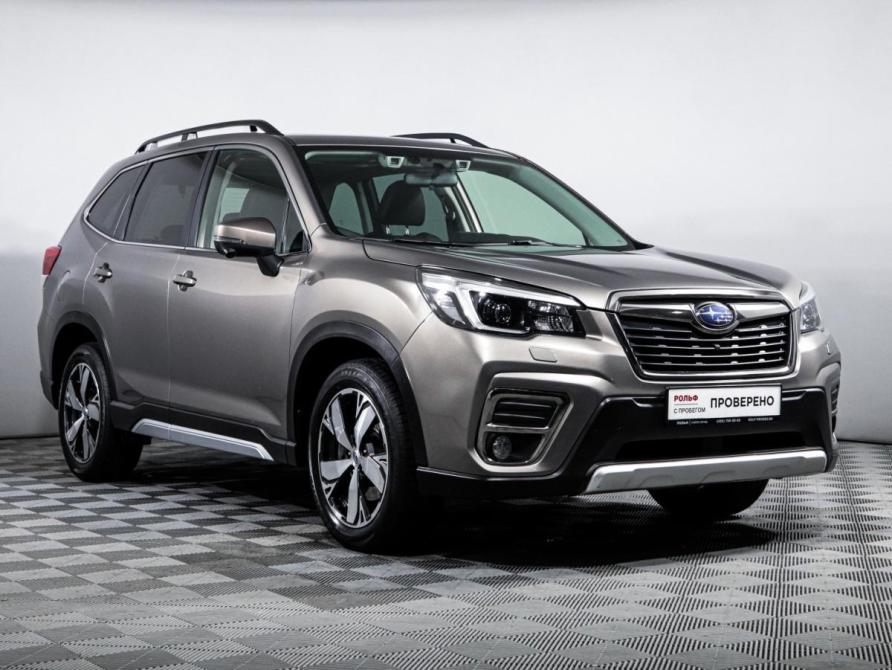 Subaru Forester V Москва  - изображение 3