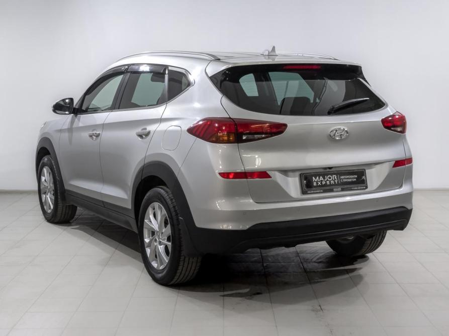 Hyundai Tucson III Рестайлинг Химки  - изображение 7
