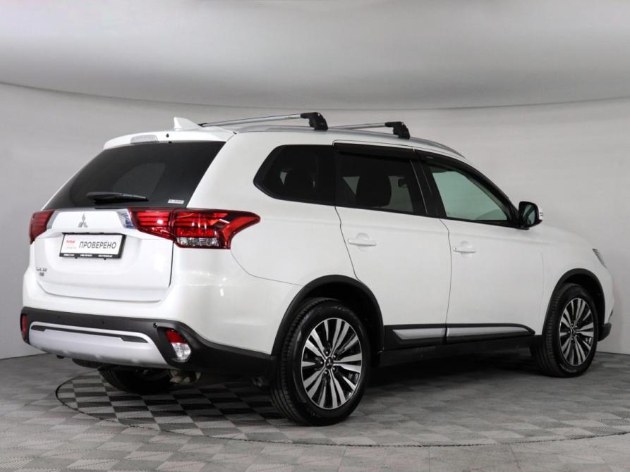 Mitsubishi Outlander III Рестайлинг 3 Химки  - изображение 1