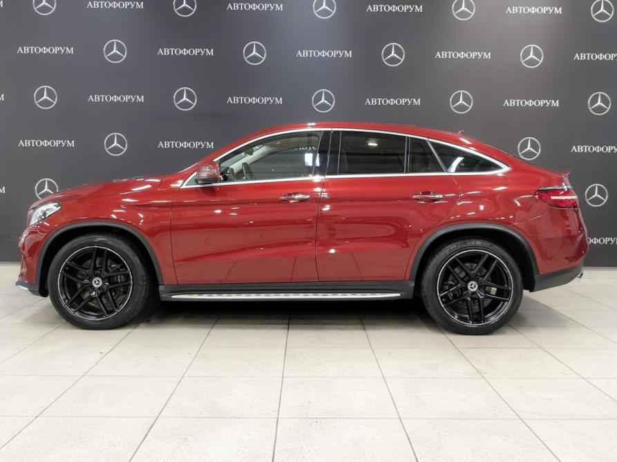 Mercedes-Benz GLE Coupe I (C292) Химки  - изображение 8