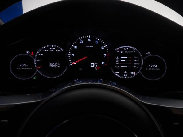 Porsche Cayenne III с пробегом 2019 года, цена 5 253 999 рублей, 189434 км, внедорожник, Автокод Объявления