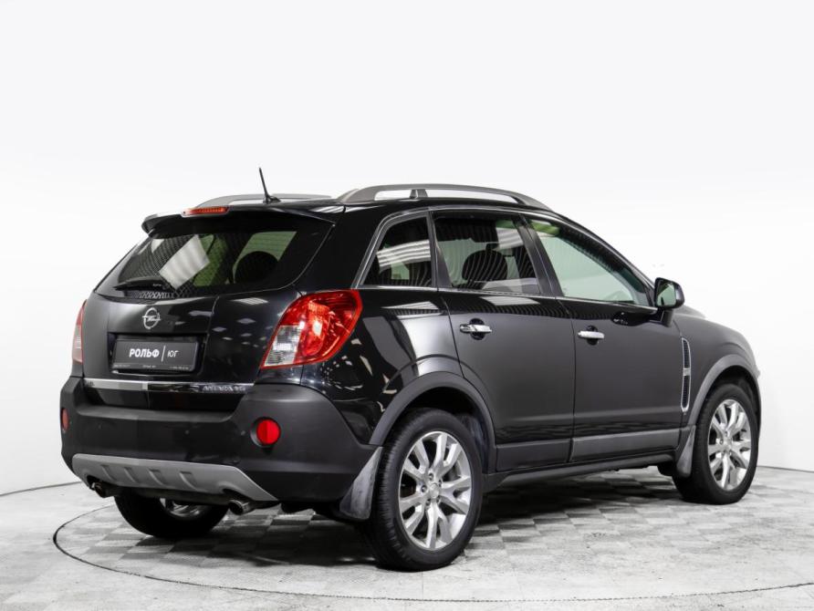 Opel Antara I Рестайлинг Москва  - изображение 4