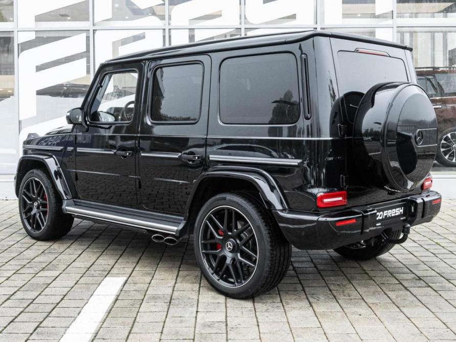 Mercedes-Benz G-Класс III (W463) Ставрополь  - изображение 2
