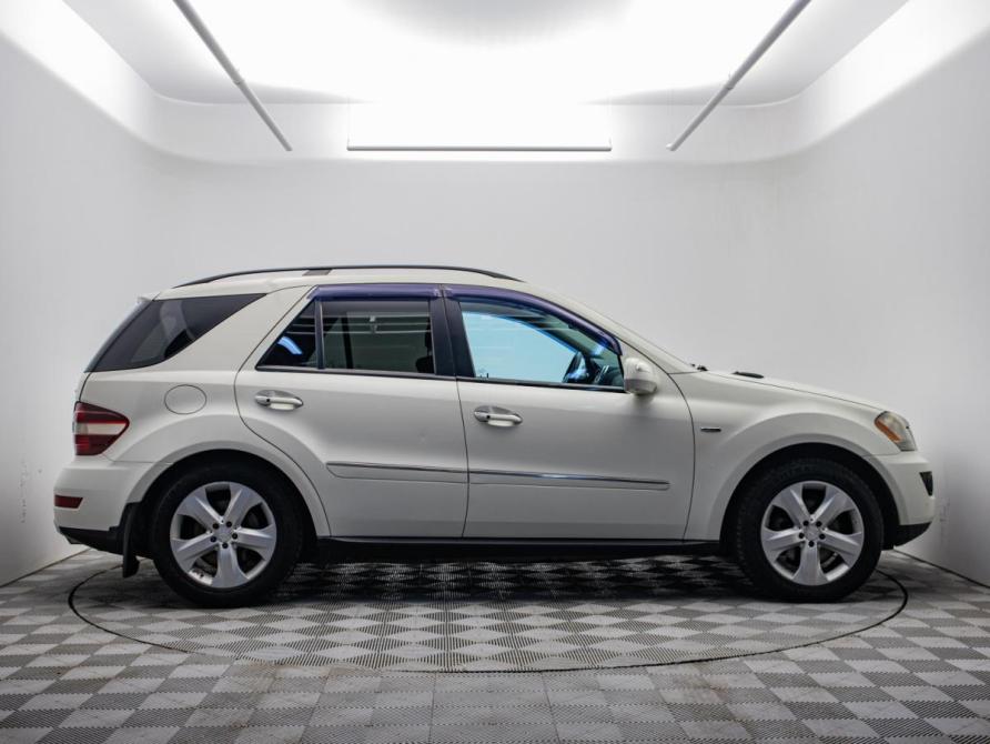 Mercedes-Benz M-Класс II (W164) Рестайлинг Москва  - изображение 4