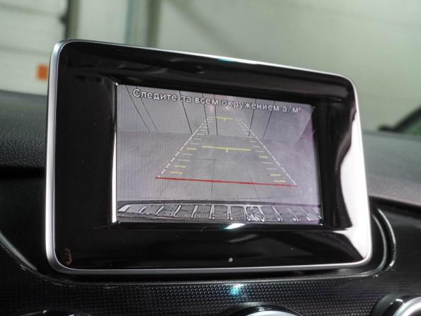 Mercedes-Benz B-Класс II (W246) с пробегом 2013 года, цена 1 049 000 рублей, 199091 км, хэтчбек, Автокод Объявления