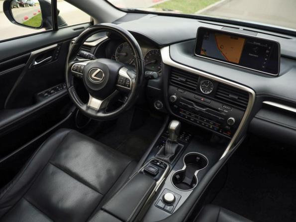 Lexus RX IV с пробегом 2016 года, цена 2 949 000 рублей, 186578 км, внедорожник, Автокод Объявления
