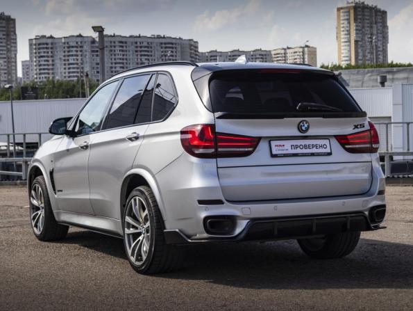 BMW X5 III (F15) с пробегом 2015 года, цена 3 449 000 рублей, 249498 км, внедорожник, Автокод Объявления