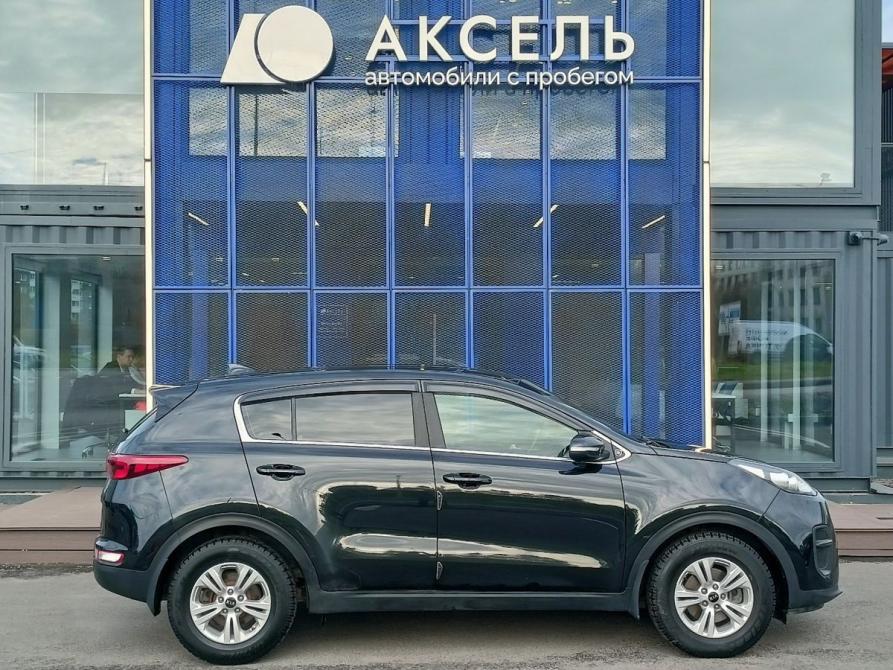 Kia Sportage IV Архангельск  - изображение 4