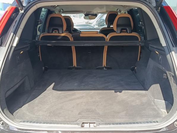 Volvo XC90 II с пробегом 2015 года, цена 2 749 000 рублей, 201901 км, внедорожник, Автокод Объявления