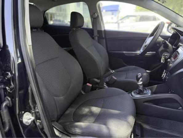 Kia Rio III с пробегом 2013 года, цена 790 000 рублей, 216284 км, седан, Автокод Объявления