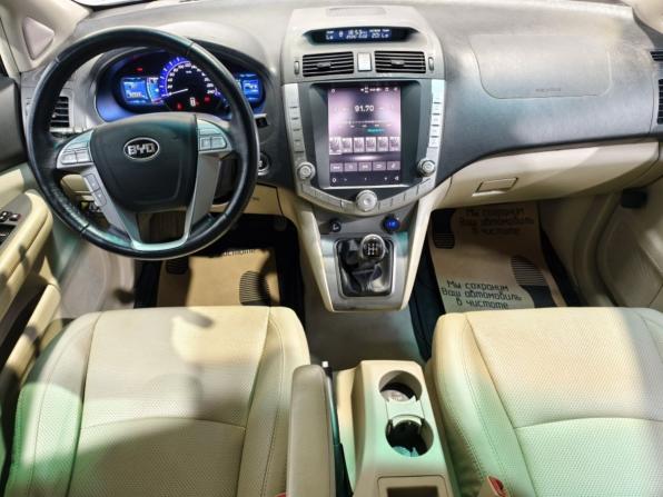 BYD S6 с пробегом 2012 года, цена 845 000 рублей, 92321 км, внедорожник, Автокод Объявления