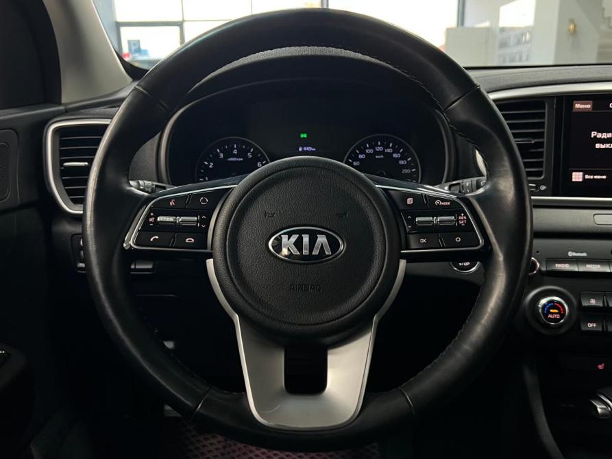 Kia Sportage IV Рестайлинг Казань  - изображение 15