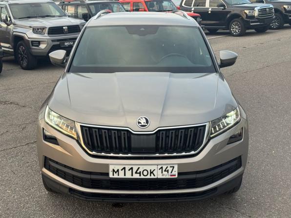 Skoda Kodiaq I с пробегом 2021 года, цена 2 190 000 рублей, 344018 км, внедорожник, Автокод Объявления