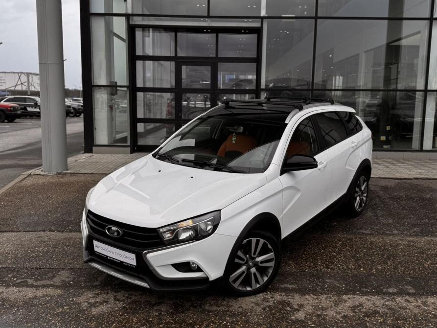 Lada (ВАЗ) Vesta I Тверь  - изображение 1
