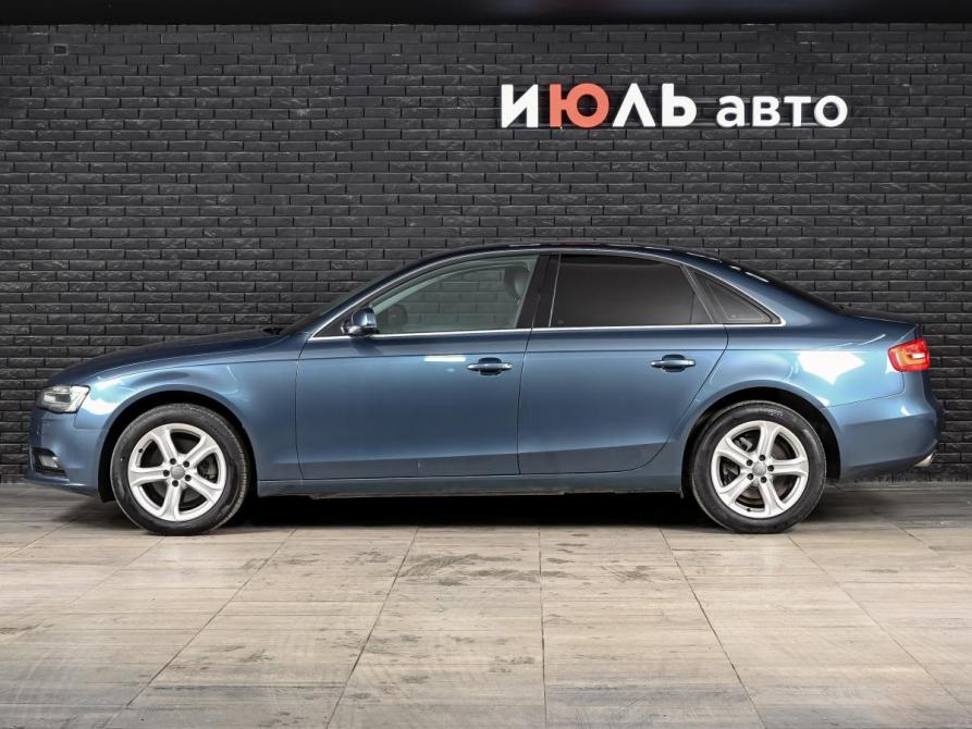 Audi A4 IV (B8) Рестайлинг Екатеринбург  - изображение 8