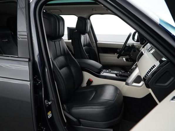 Land Rover Range Rover IV Рестайлинг с пробегом 2019 года, цена 8 190 077 рублей, 58898 км, внедорожник, Автокод Объявления