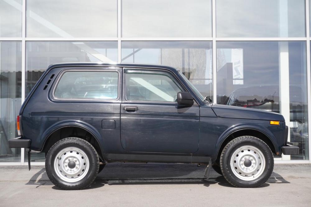 Lada (ВАЗ) 2121 (4x4) I Рестайлинг Ульяновск  - изображение 4