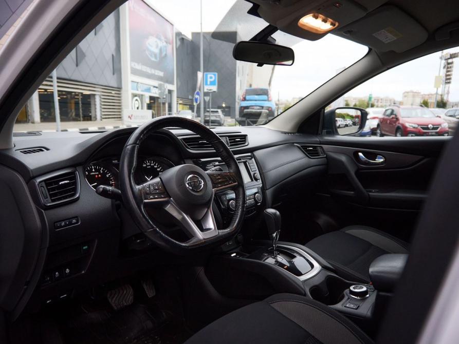Nissan Qashqai II Рестайлинг Казань  - изображение 5