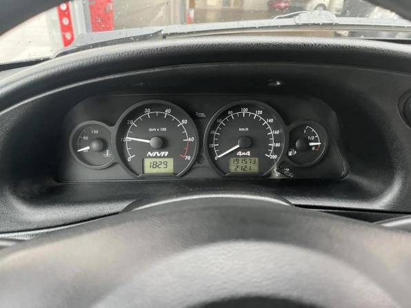 Chevrolet Niva I Рестайлинг с пробегом 2018 года, цена 579 000 рублей, 191570 км, внедорожник, Автокод Объявления