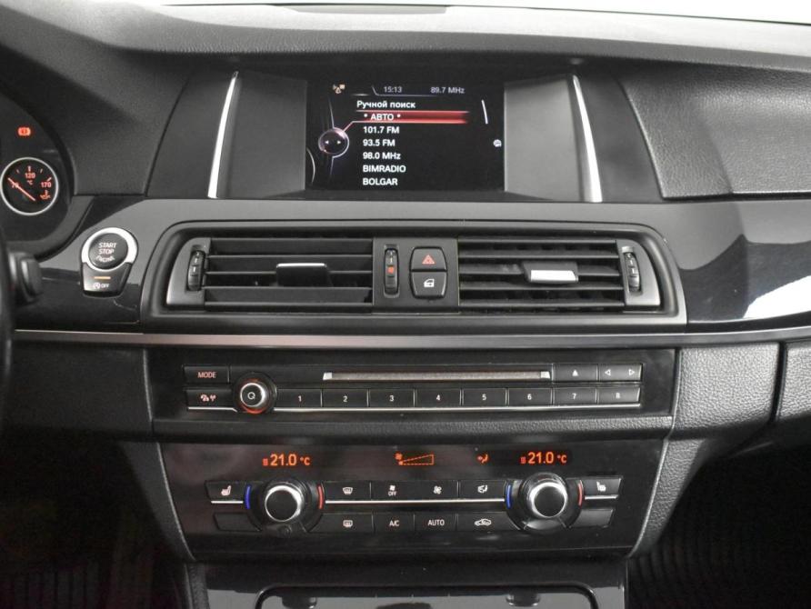 BMW 5 серии VI (F10/F11/F07) Рестайлинг Казань  - изображение 19