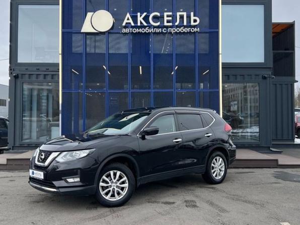 Nissan X-Trail III Рестайлинг с пробегом 2021 года, цена 2 325 000 рублей, 101000 км, внедорожник, Автокод Объявления