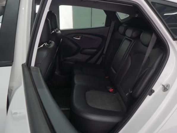 Hyundai ix35 I с пробегом 2012 года, цена 1 219 000 рублей, 187182 км, внедорожник, Автокод Объявления