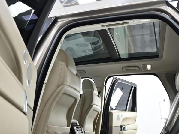 Land Rover Range Rover IV с пробегом 2015 года, цена 2 549 000 рублей, 114941 км, внедорожник, Автокод Объявления