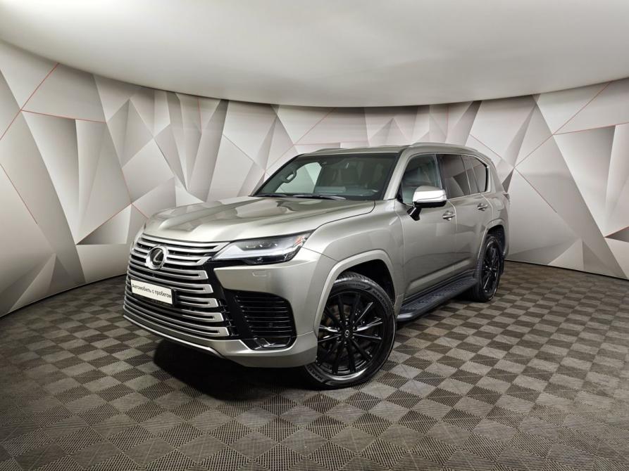Lexus LX IV Москва  - изображение 1