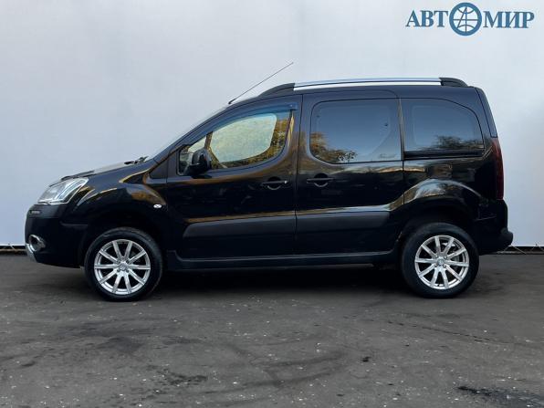 Citroen Berlingo II Рестайлинг с пробегом 2013 года, цена 500 000 рублей, 435025 км, компактвэн, Автокод Объявления