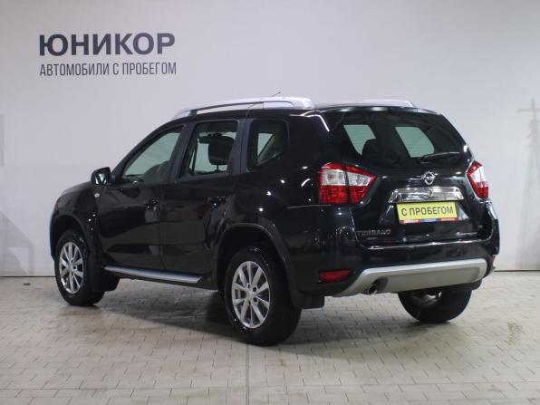 Nissan Terrano III (D10) с пробегом 2016 года, цена 1 149 000 рублей, 158094 км, внедорожник, Автокод Объявления