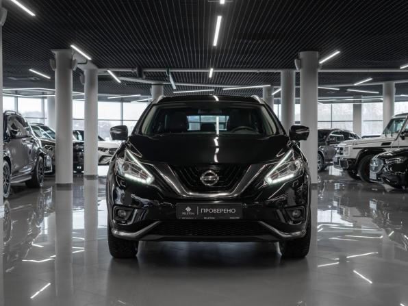 Nissan Murano III (Z52) с пробегом 2017 года, цена 2 260 000 рублей, 149528 км, внедорожник, Автокод Объявления