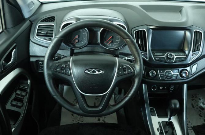 Chery Tiggo 5 I с пробегом 2015 года, цена 999 000 рублей, 119000 км, внедорожник, Автокод Объявления
