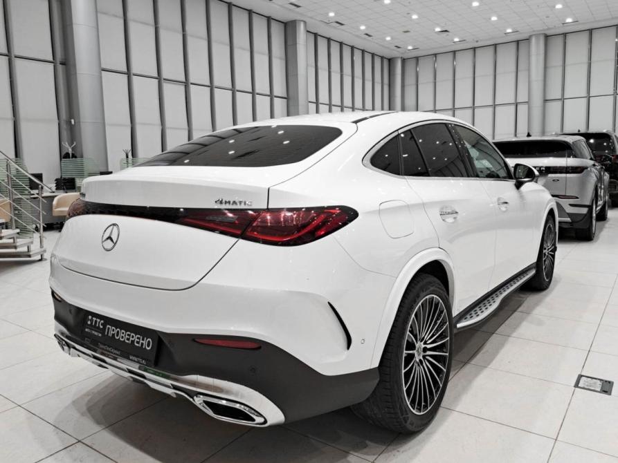 Mercedes-Benz GLC I (X253) Рестайлинг Казань  - изображение 6