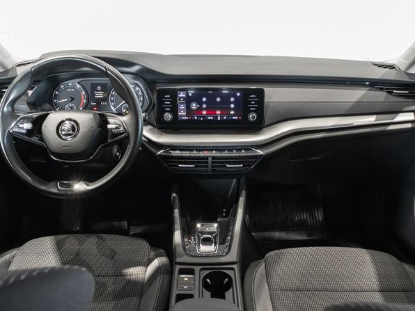 Skoda Octavia IV (A8) с пробегом 2021 года, цена 2 292 200 рублей, 94607 км, лифтбек, Автокод Объявления