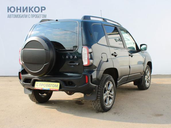 Lada (ВАЗ) Niva Travel I с пробегом 2023 года, цена 959 000 рублей, 92915 км, внедорожник, Автокод Объявления